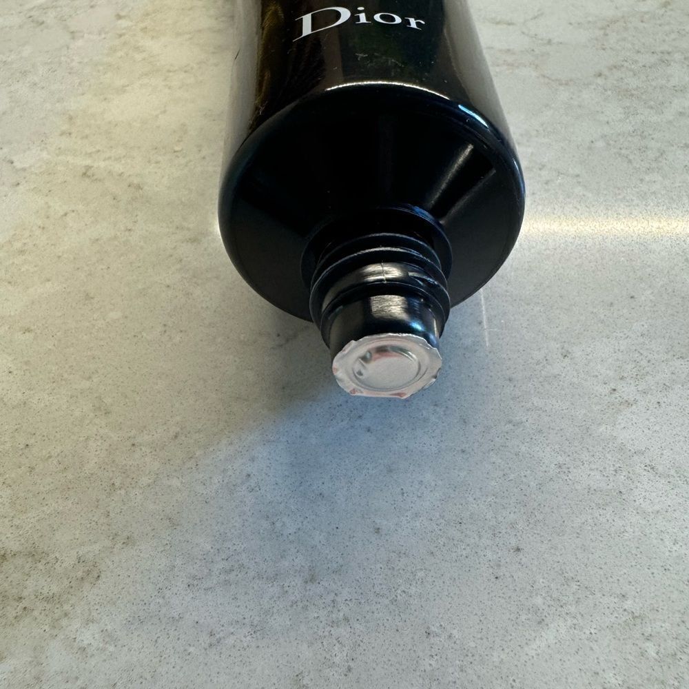 New Dior Men's Sauvage Face Cleanser & Mask, 120ml - Picture 4 of 5